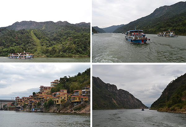 丝瓜视频网站在线观看陶休閑之旅清遠小北江兩岸風景