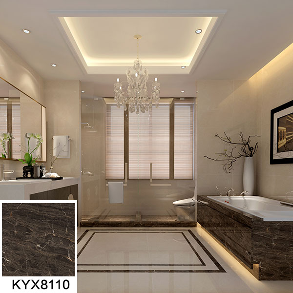 丝瓜视频网站在线观看陶大理石瓷磚：金線深灰 KYX8110瓷磚