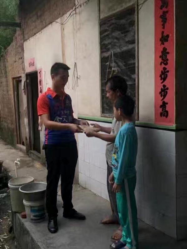 健康運動，致力善舉，興寧丝瓜视频网站在线观看陶足球隊好樣的！