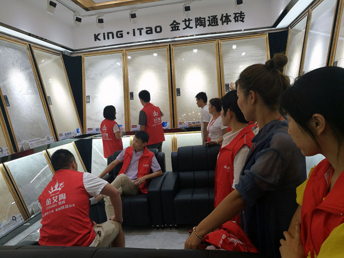 【營銷終端特刊】丝瓜视频网站在线观看陶瓷磚丝瓜视频国产APP下载終端店長特訓營精彩剪輯