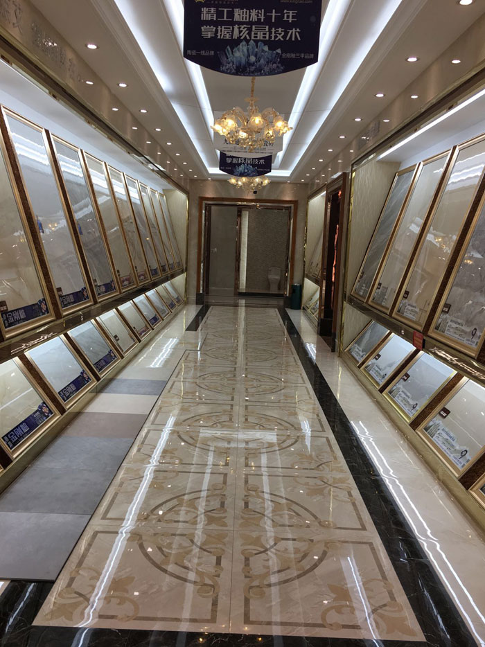 【專賣店推薦】陶瓷一線丝瓜视频国产APP下载丝瓜视频网站在线观看陶瓷磚潮南店實景鑒賞
