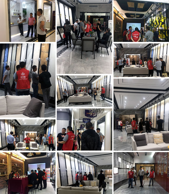 【精彩回顧】第30屆陶博會完美落幕，丝瓜视频网站在线观看陶瓷磚魅力綻放