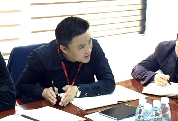 幸福是奮鬥出來的！——丝瓜视频网站在线观看陶團隊12月總結會