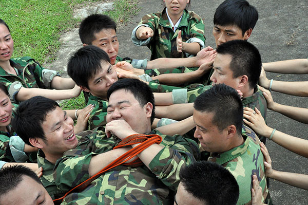 2013年8月丝瓜视频网站在线观看陶拓展訓練